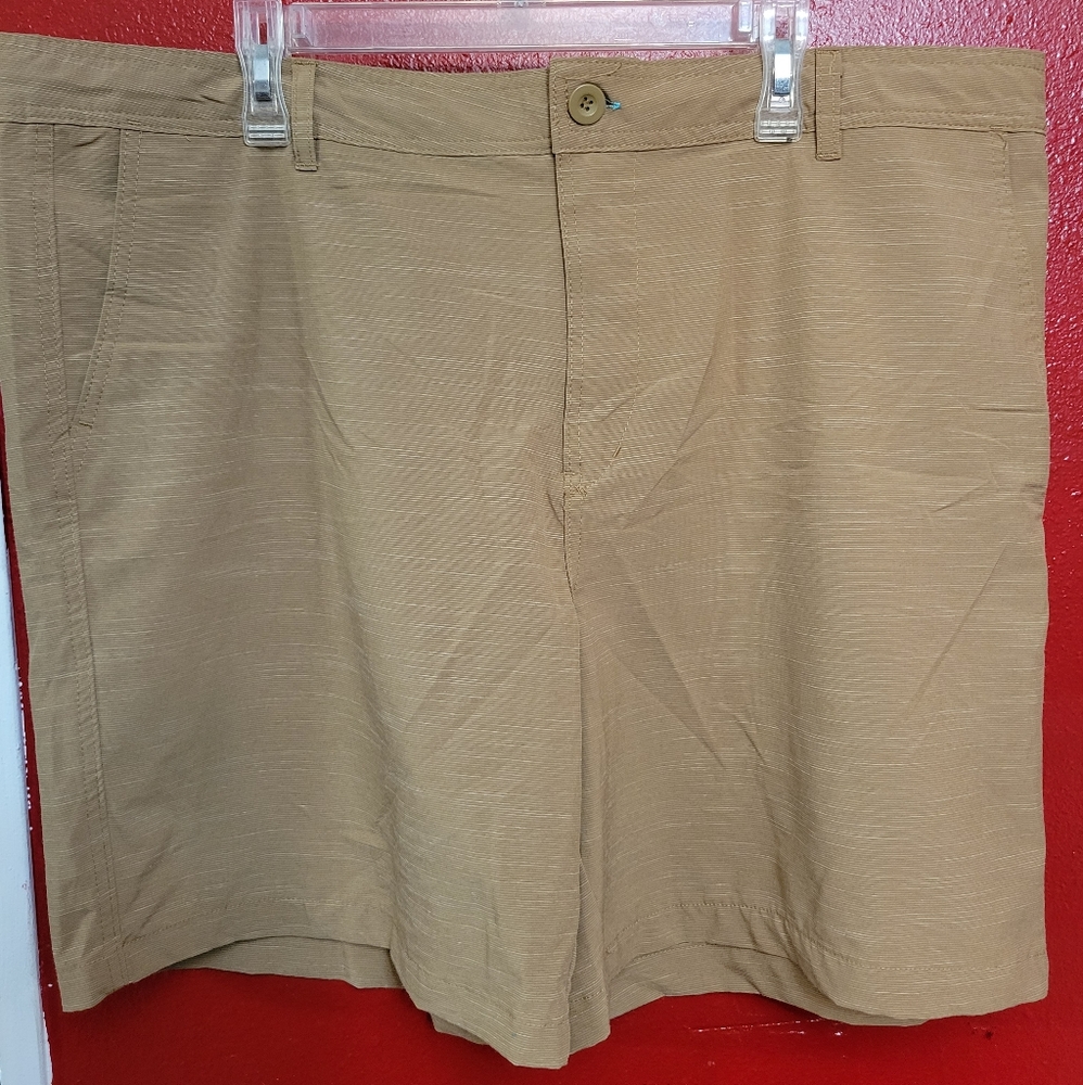 Men's George Tan With Beige Wet/Dry Size 44 Shorts